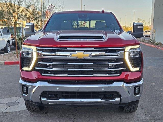 new 2026 Chevrolet Silverado 2500 car, priced at $83,075