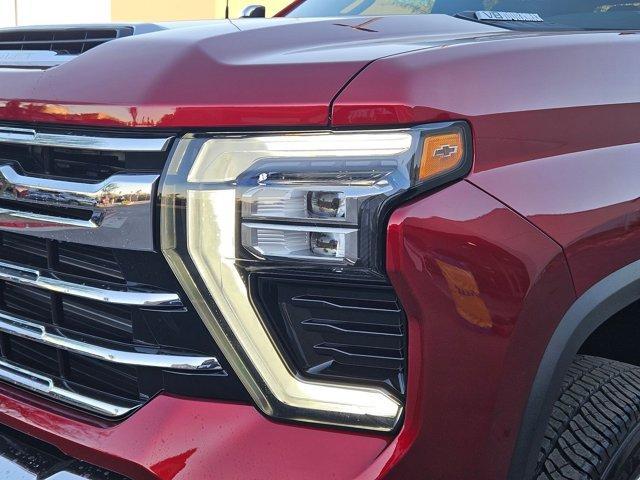 new 2026 Chevrolet Silverado 2500 car, priced at $83,075