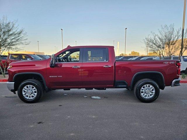 new 2026 Chevrolet Silverado 2500 car, priced at $83,075
