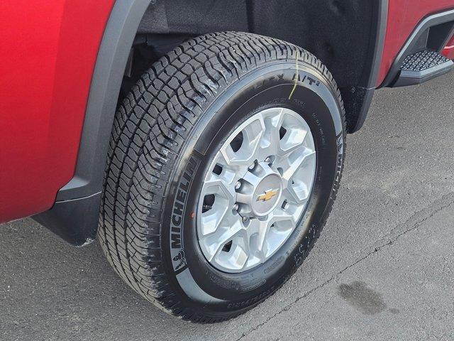 new 2026 Chevrolet Silverado 2500 car, priced at $83,075