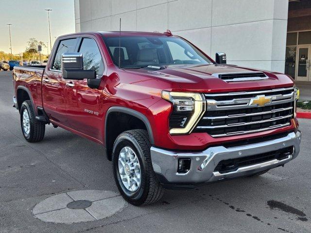 new 2026 Chevrolet Silverado 2500 car, priced at $83,075