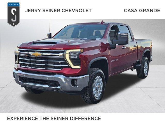 new 2026 Chevrolet Silverado 2500 car, priced at $83,075