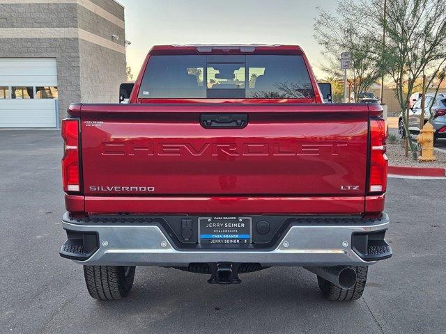 new 2026 Chevrolet Silverado 2500 car, priced at $83,075