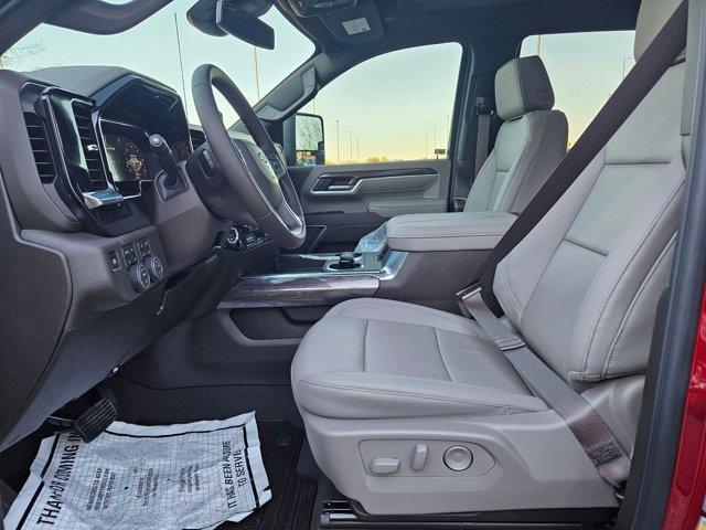 new 2026 Chevrolet Silverado 2500 car, priced at $83,075