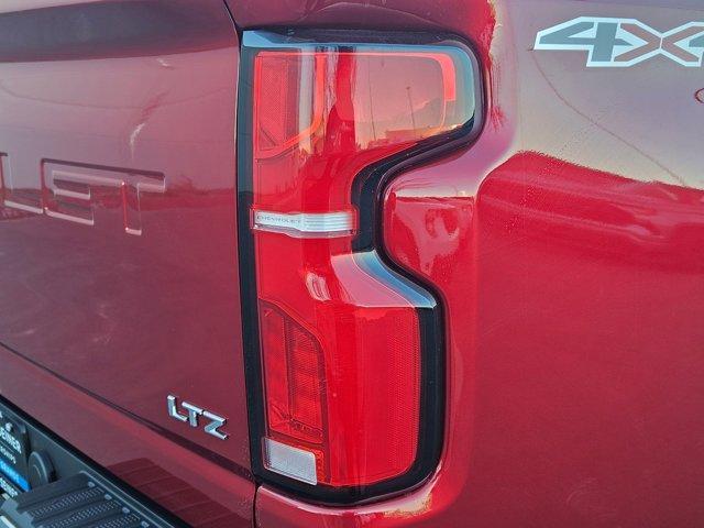 new 2026 Chevrolet Silverado 2500 car, priced at $83,075