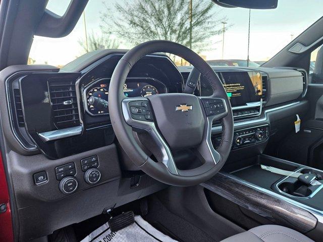 new 2026 Chevrolet Silverado 2500 car, priced at $83,075