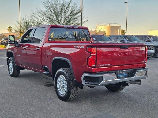 new 2026 Chevrolet Silverado 2500 car, priced at $83,075