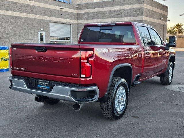 new 2026 Chevrolet Silverado 2500 car, priced at $83,075