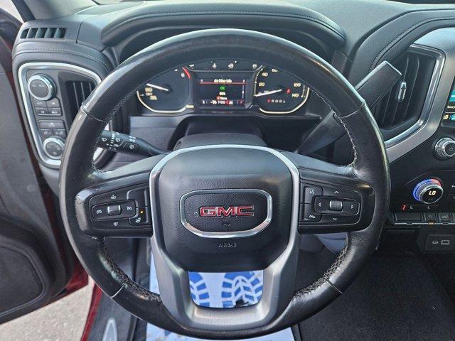 used 2021 GMC Sierra 1500 car, priced at $31,220