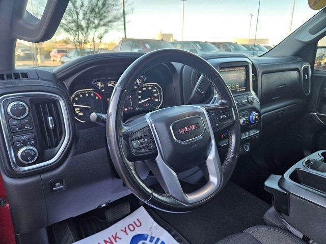 used 2021 GMC Sierra 1500 car, priced at $31,220