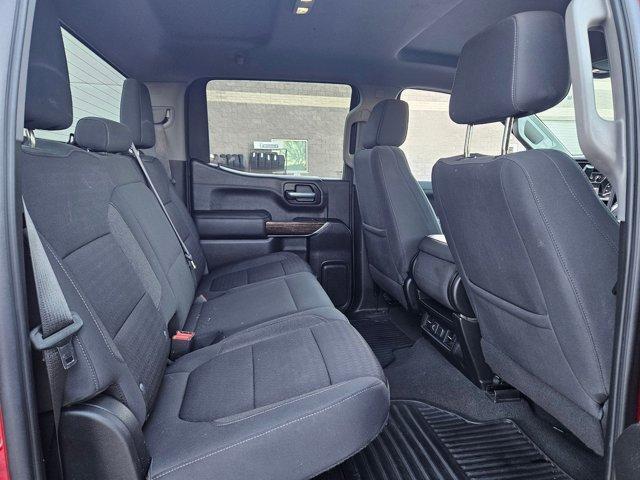 used 2021 GMC Sierra 1500 car, priced at $31,220