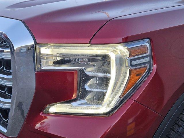 used 2021 GMC Sierra 1500 car, priced at $31,220