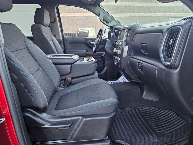 used 2021 GMC Sierra 1500 car, priced at $31,220