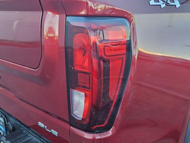 used 2021 GMC Sierra 1500 car, priced at $31,220