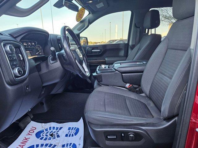 used 2021 GMC Sierra 1500 car, priced at $31,220