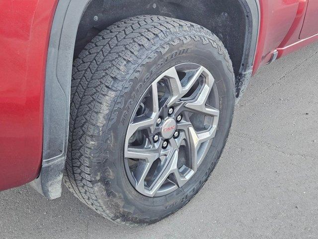 used 2021 GMC Sierra 1500 car, priced at $31,220