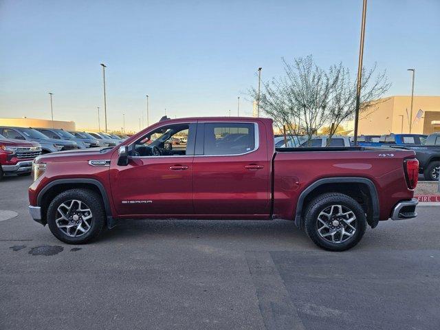 used 2021 GMC Sierra 1500 car, priced at $31,220