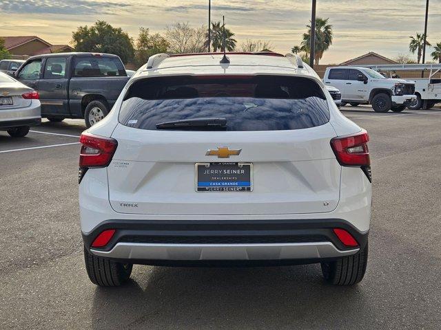 new 2026 Chevrolet Trax car, priced at $24,995