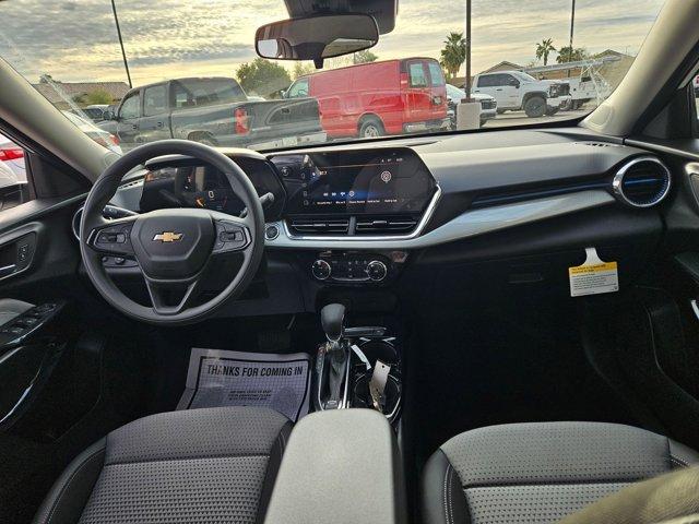 new 2026 Chevrolet Trax car, priced at $24,995