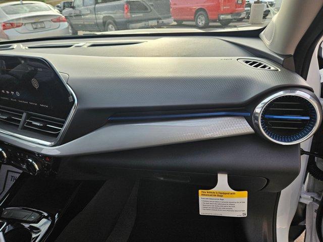 new 2026 Chevrolet Trax car, priced at $24,995