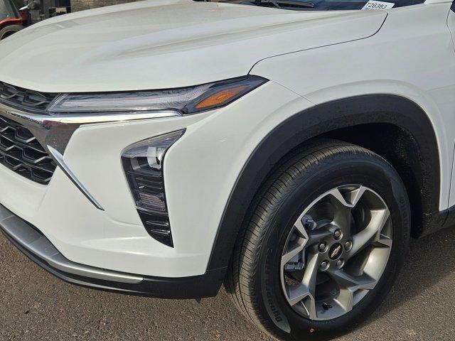 new 2026 Chevrolet Trax car, priced at $24,995