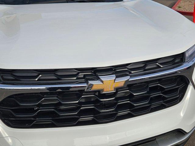 new 2026 Chevrolet Trax car, priced at $24,995