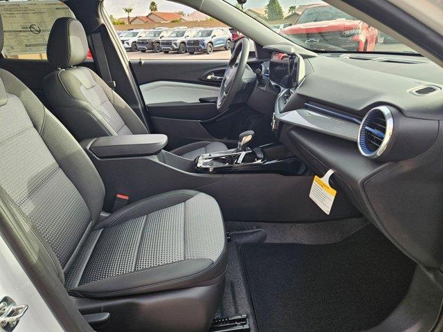 new 2026 Chevrolet Trax car, priced at $24,995