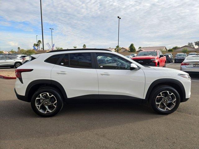 new 2026 Chevrolet Trax car, priced at $24,995