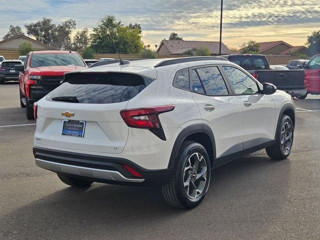 new 2026 Chevrolet Trax car, priced at $24,995