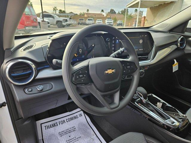 new 2026 Chevrolet Trax car, priced at $24,995