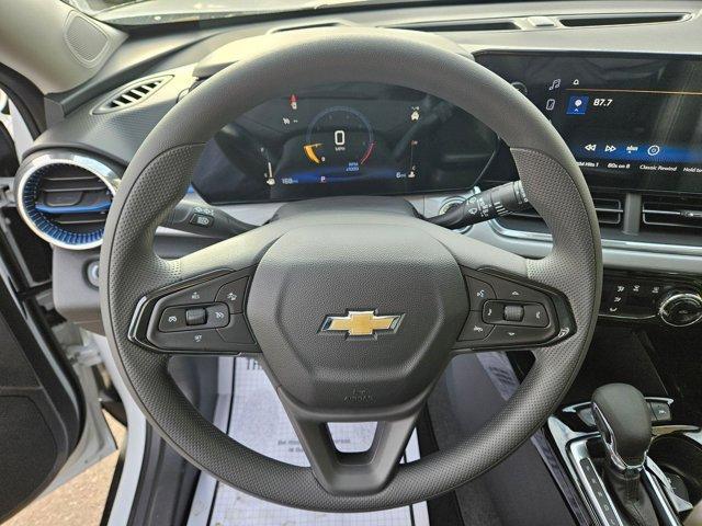 new 2026 Chevrolet Trax car, priced at $24,995