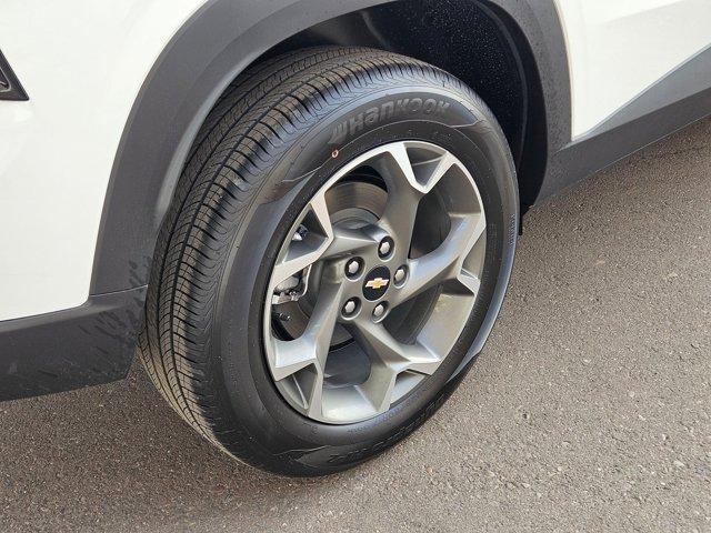 new 2026 Chevrolet Trax car, priced at $24,995