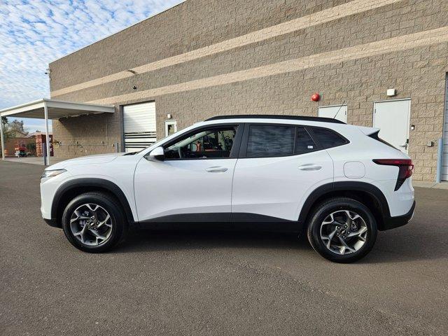 new 2026 Chevrolet Trax car, priced at $24,995