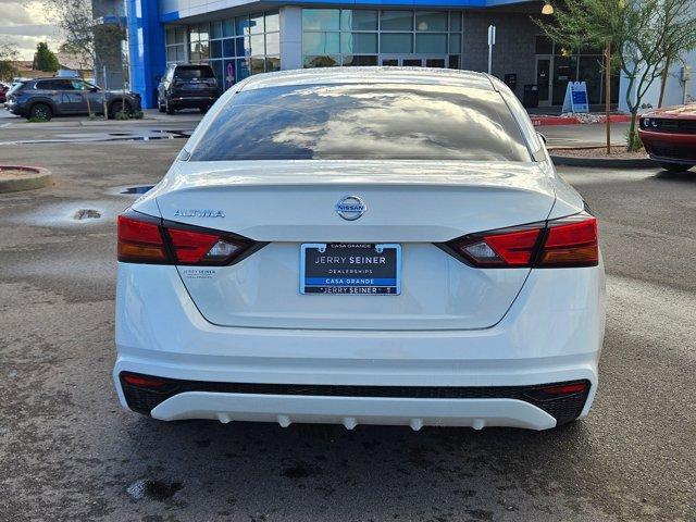 used 2022 Nissan Altima car, priced at $14,500