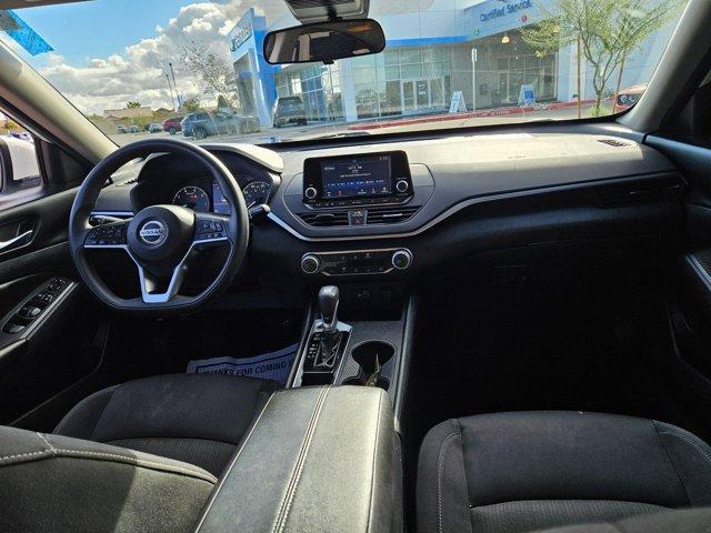 used 2022 Nissan Altima car, priced at $14,500
