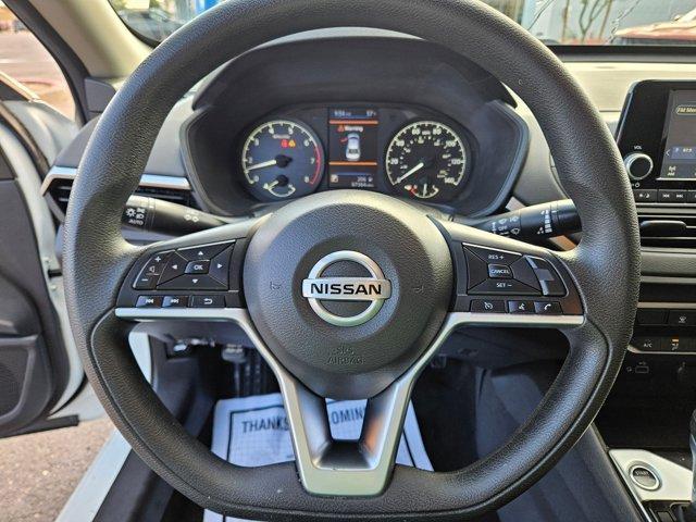 used 2022 Nissan Altima car, priced at $14,500