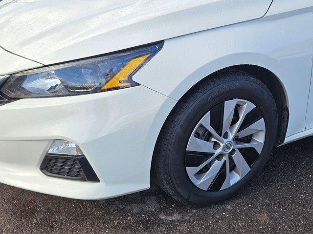 used 2022 Nissan Altima car, priced at $14,500