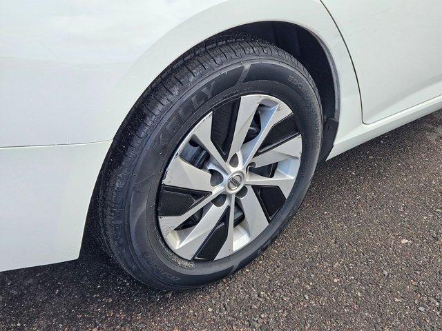 used 2022 Nissan Altima car, priced at $14,500