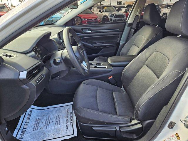 used 2022 Nissan Altima car, priced at $14,500