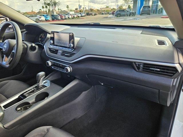 used 2022 Nissan Altima car, priced at $14,500