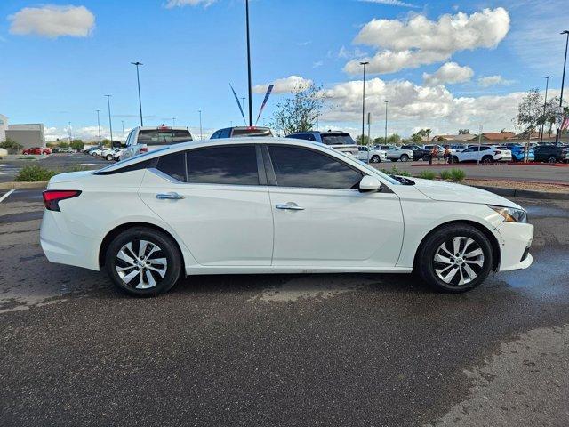 used 2022 Nissan Altima car, priced at $14,500