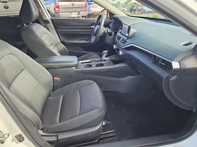 used 2022 Nissan Altima car, priced at $14,500