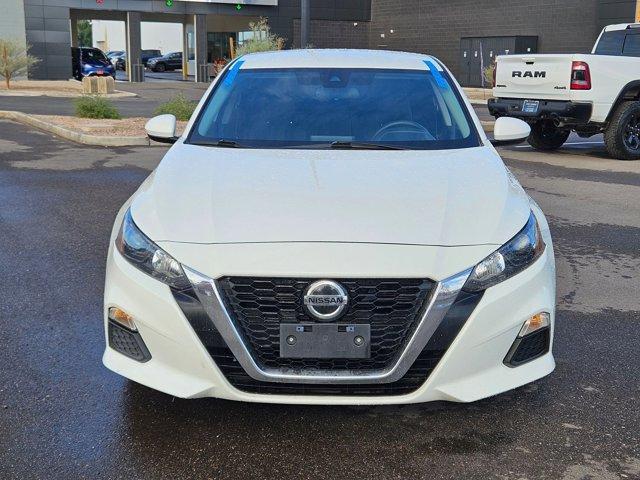 used 2022 Nissan Altima car, priced at $14,500