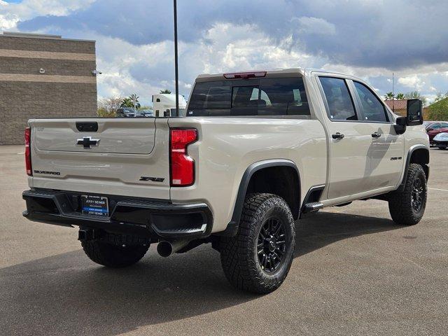 new 2026 Chevrolet Silverado 2500 car, priced at $86,580