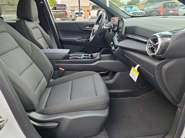 new 2026 Chevrolet Equinox car, priced at $28,055