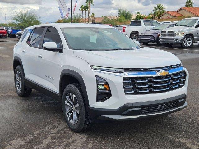 new 2026 Chevrolet Equinox car, priced at $28,055