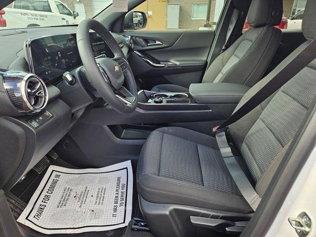 new 2026 Chevrolet Equinox car, priced at $28,055