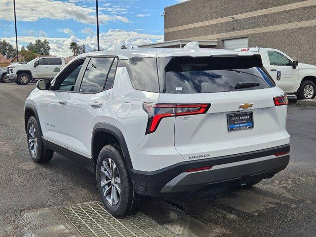 new 2026 Chevrolet Equinox car, priced at $28,055
