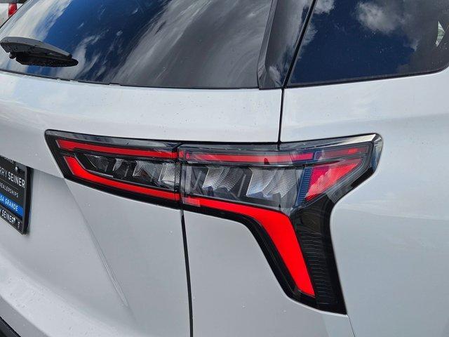 new 2026 Chevrolet Equinox car, priced at $28,055