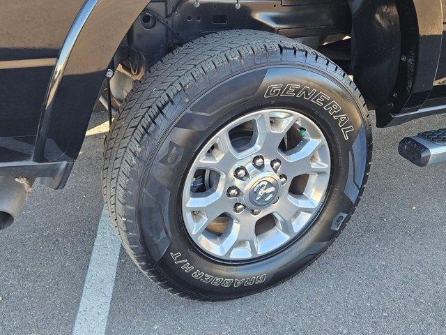 used 2021 Ram 2500 car, priced at $51,000